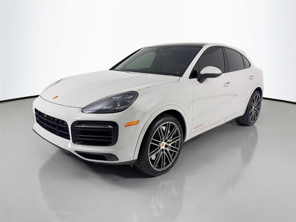 Porsche Cayenne 2022
