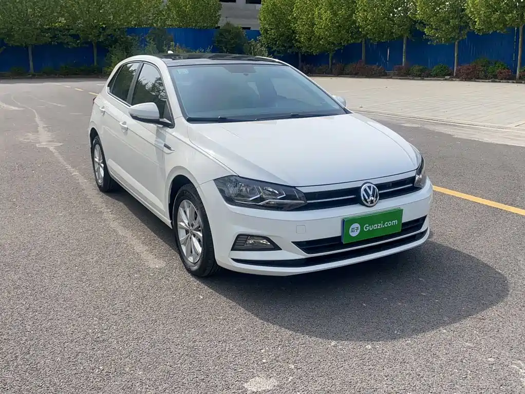 Volkswagen Polo 2021