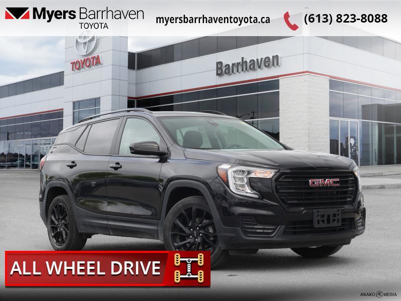 GMC Terrain 2023