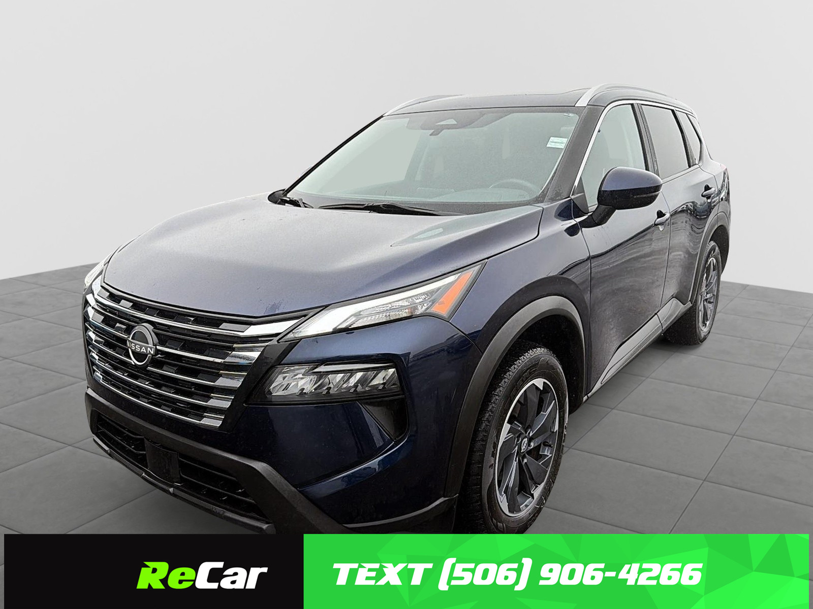 Nissan Rogue 2024