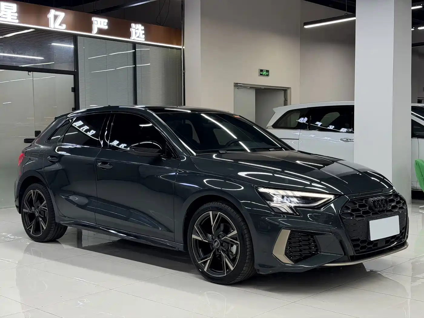 Audi A3 2023