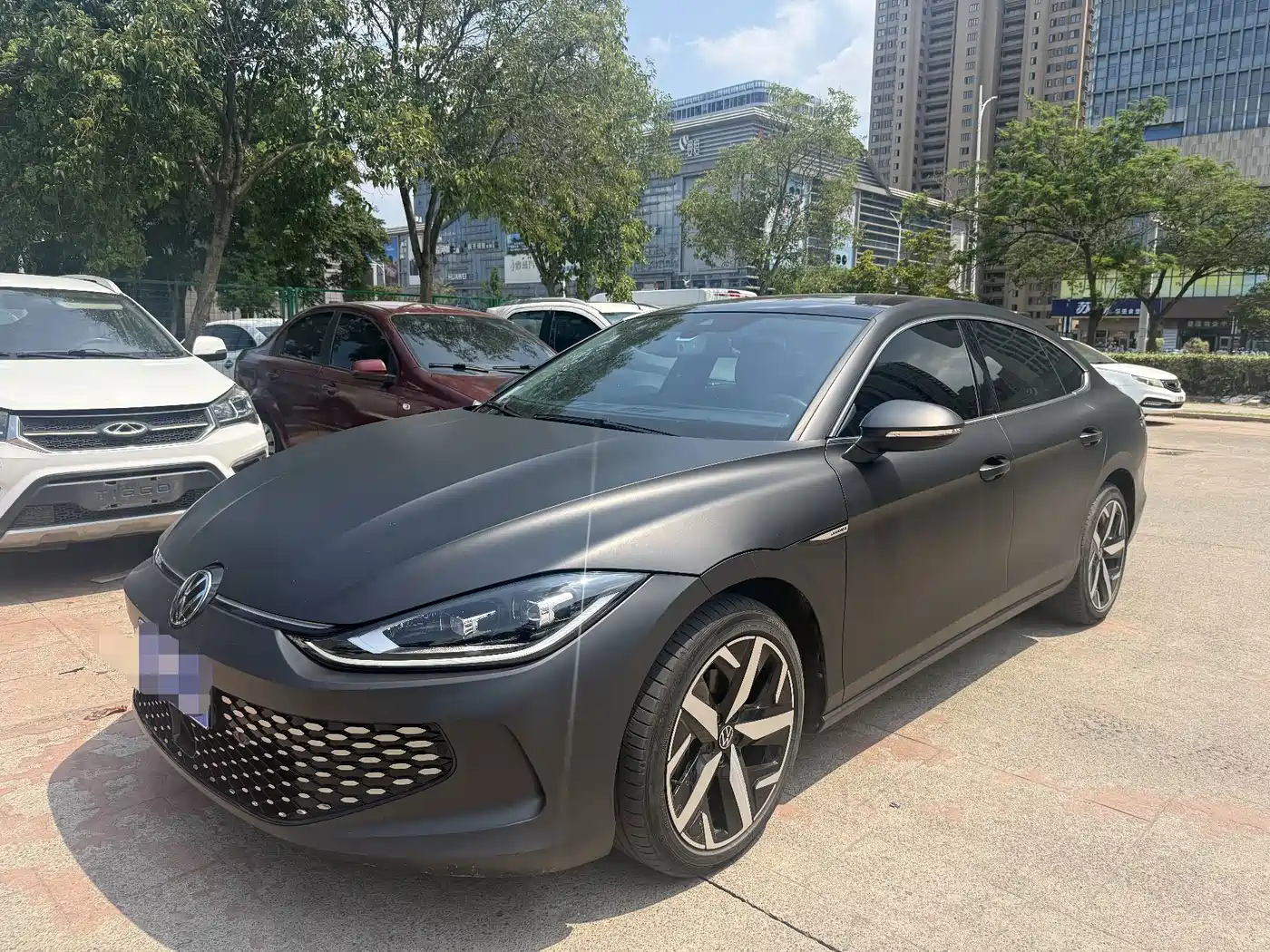 Volkswagen Lamando 2023