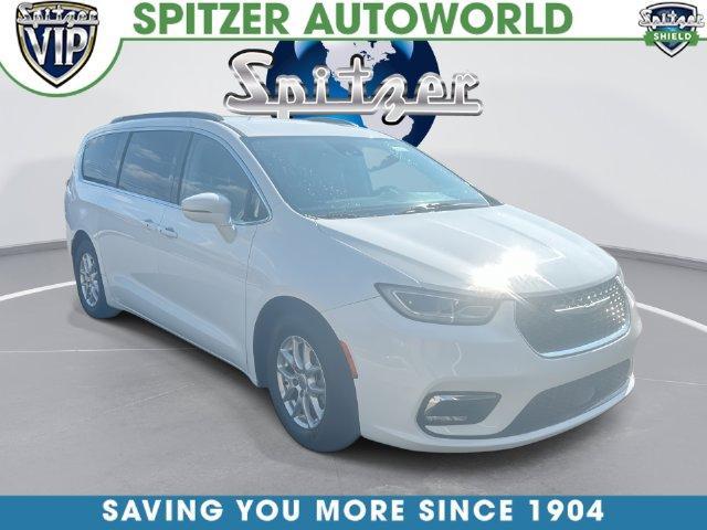 Chrysler Pacifica 2022