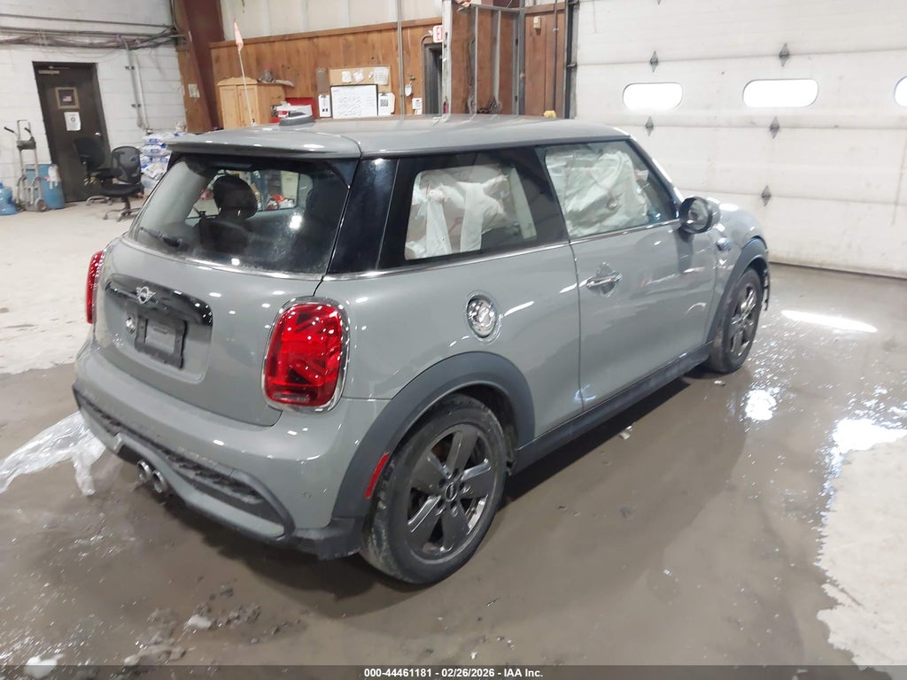 Mini Hardtop 2022