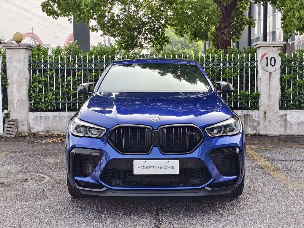 BMW X6 M 2023