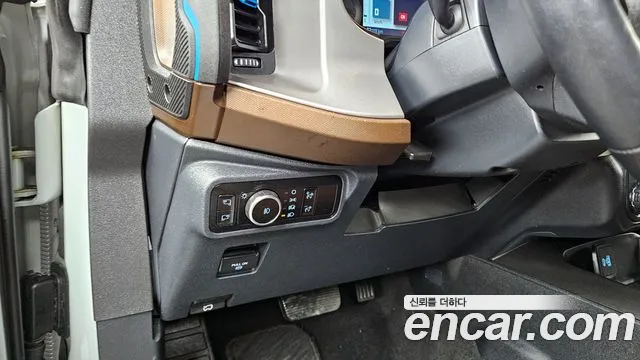 Ford Bronco 2023