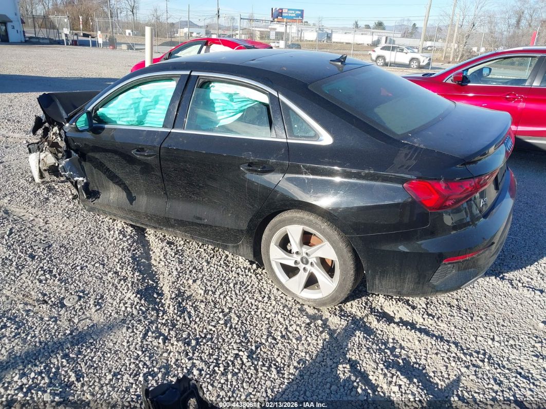 Audi A3 2022