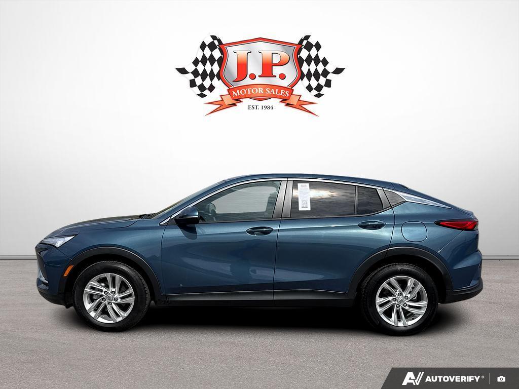 Buick Envista 2024