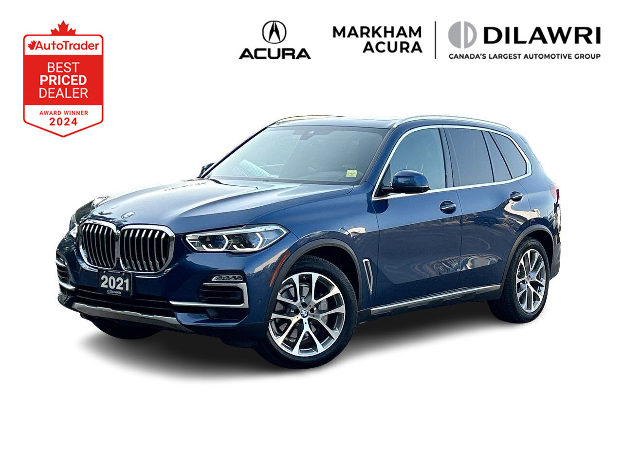BMW X5 2021