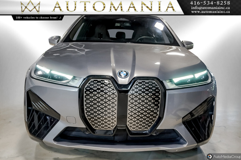 BMW iX 2023