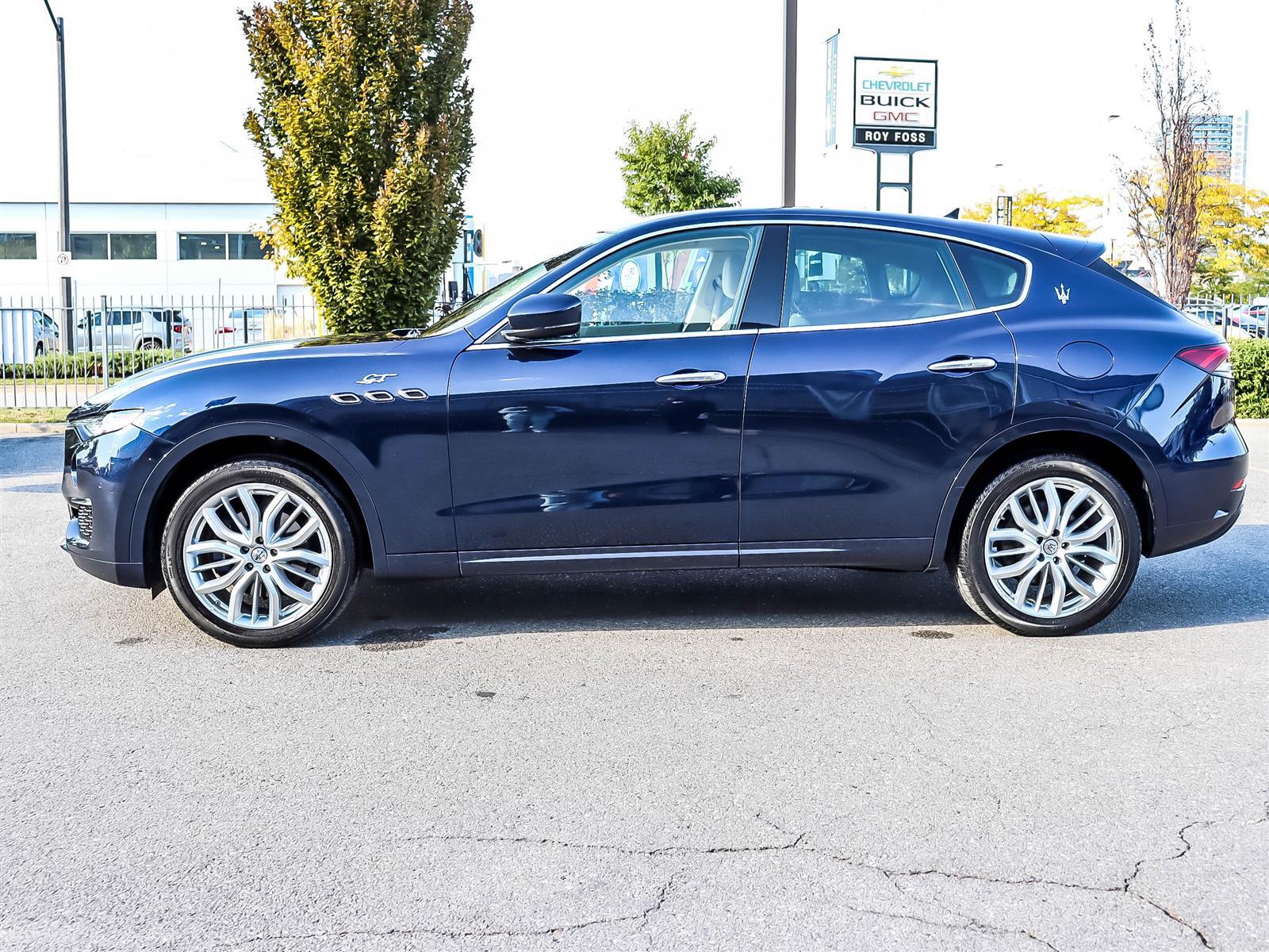 Maserati Levante 2022