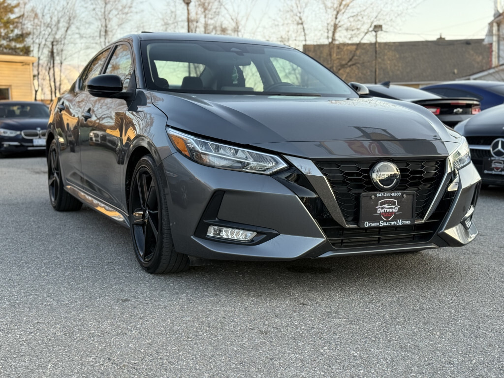 Nissan Sentra 2023