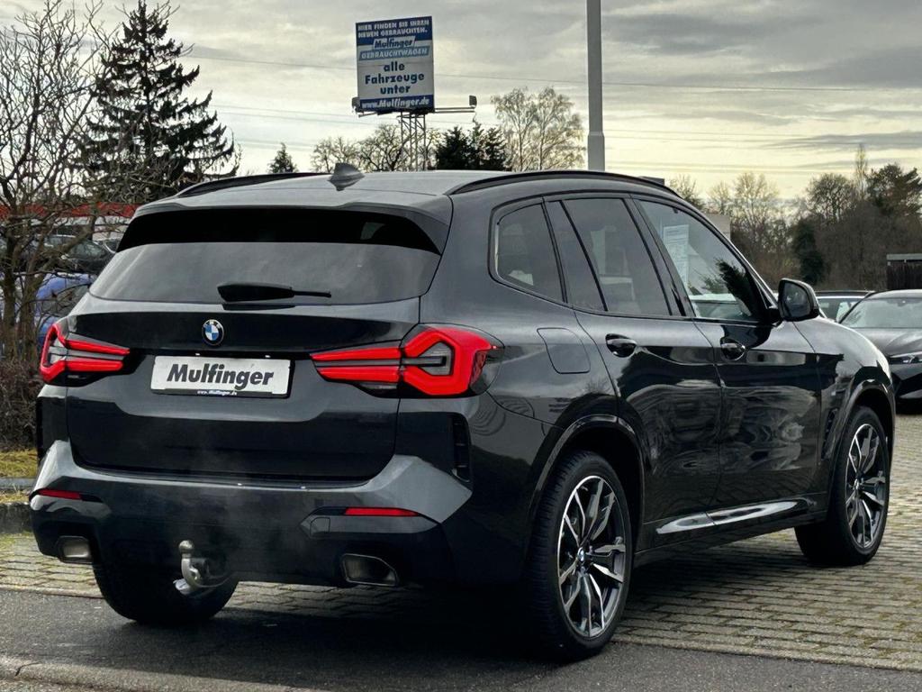 BMW X3 2022