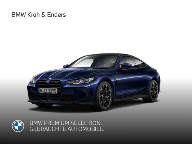 BMW M4 2022