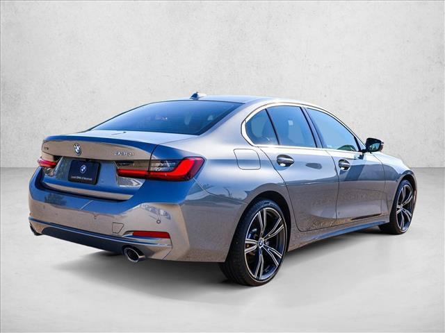BMW 330 2024