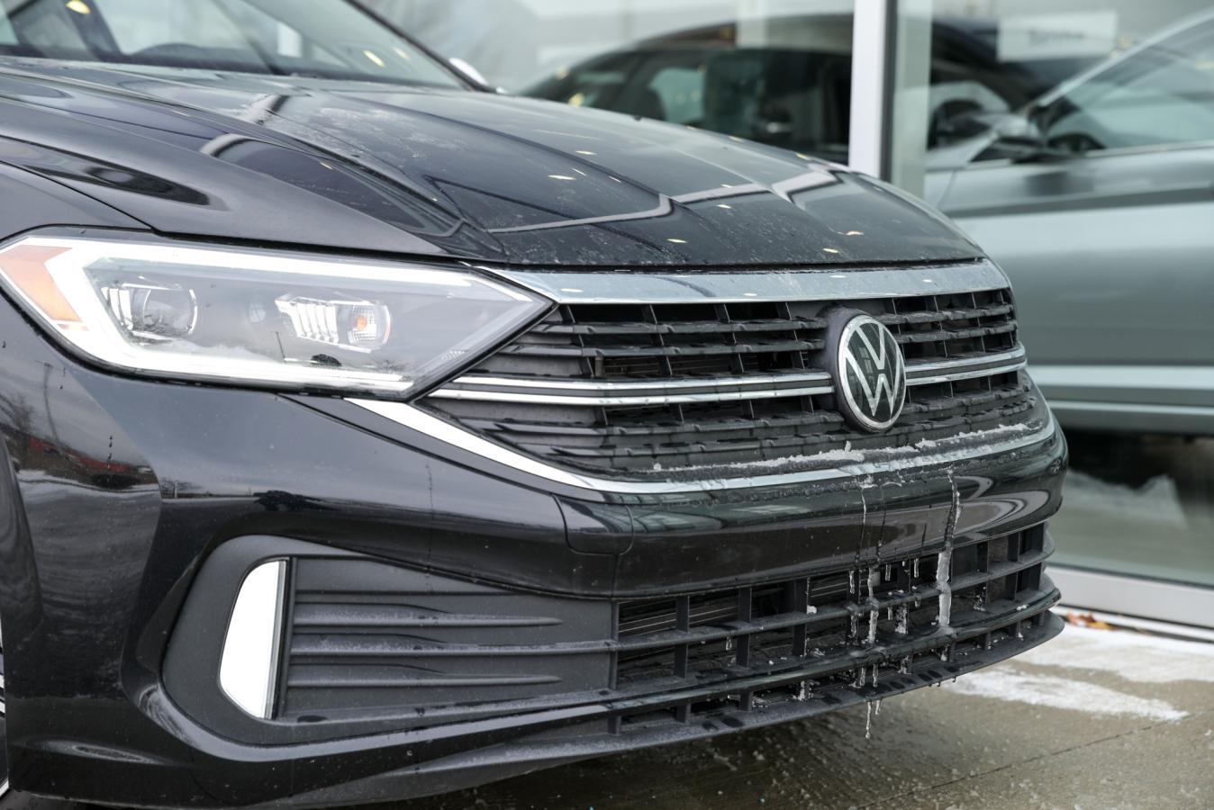 Volkswagen Jetta 2023