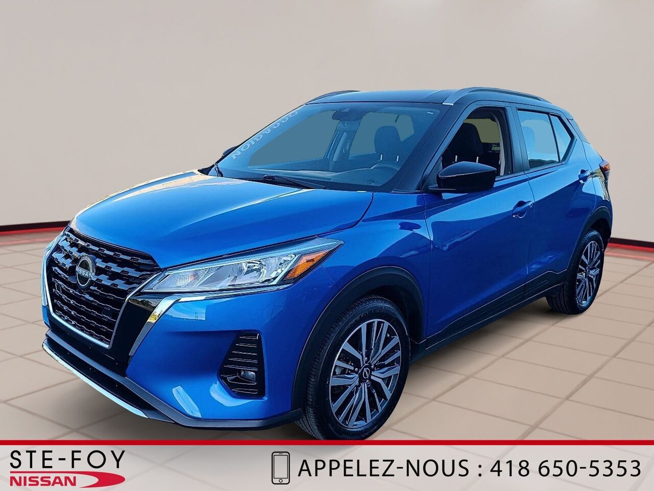 Nissan Kicks 2024
