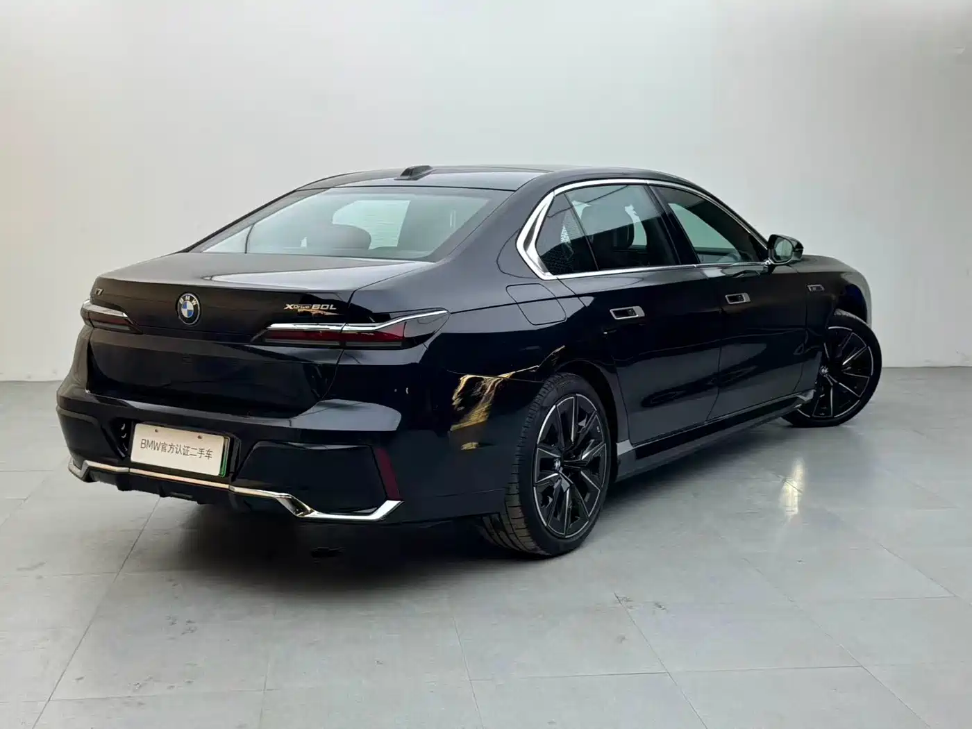 BMW i7 2023