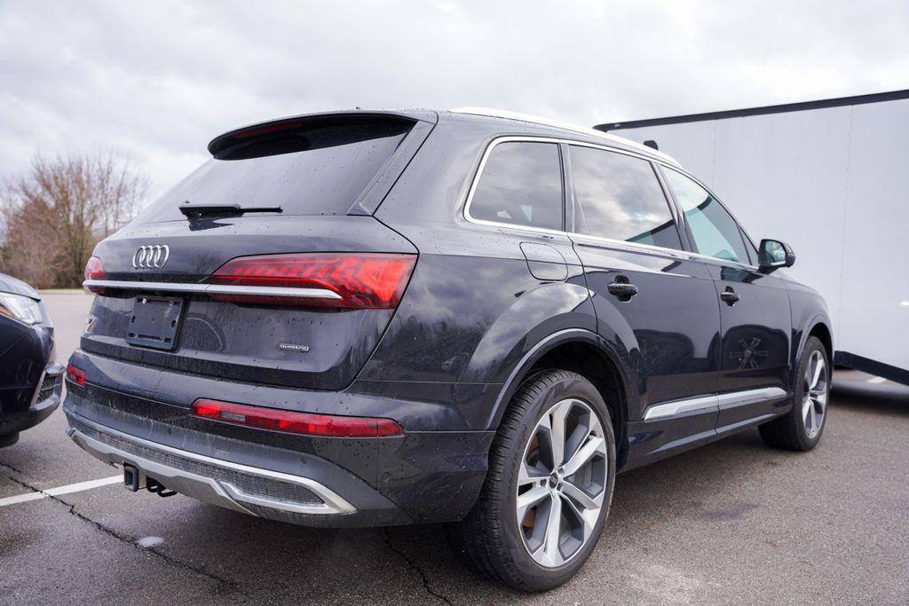 Audi Q7 2021