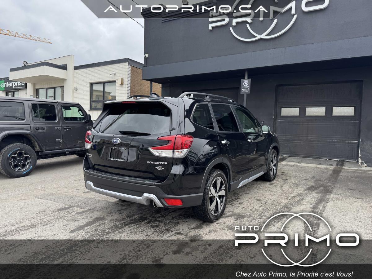 Subaru Forester 2021