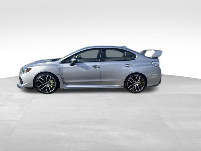 Subaru WRX STi 2021