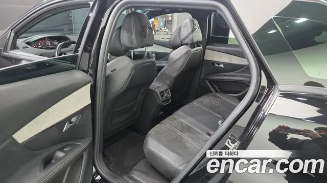Peugeot 3008 2021