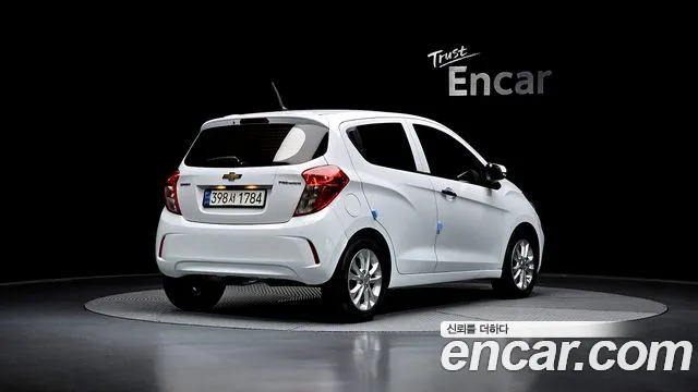 Chevrolet Spark 2022