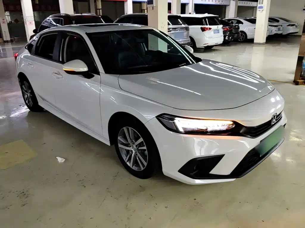 Honda Civic 2024