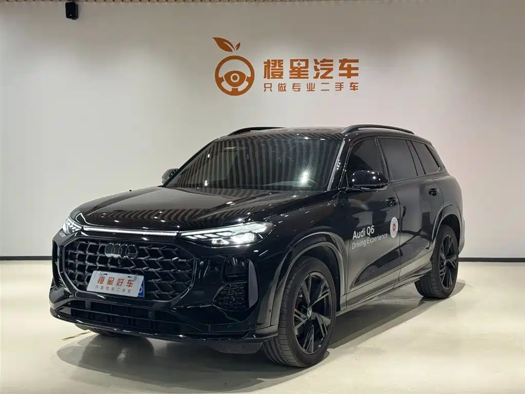 Audi Q6 2025