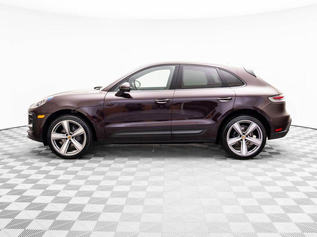 Porsche Macan 2023