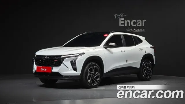 Chevrolet Trax 2023