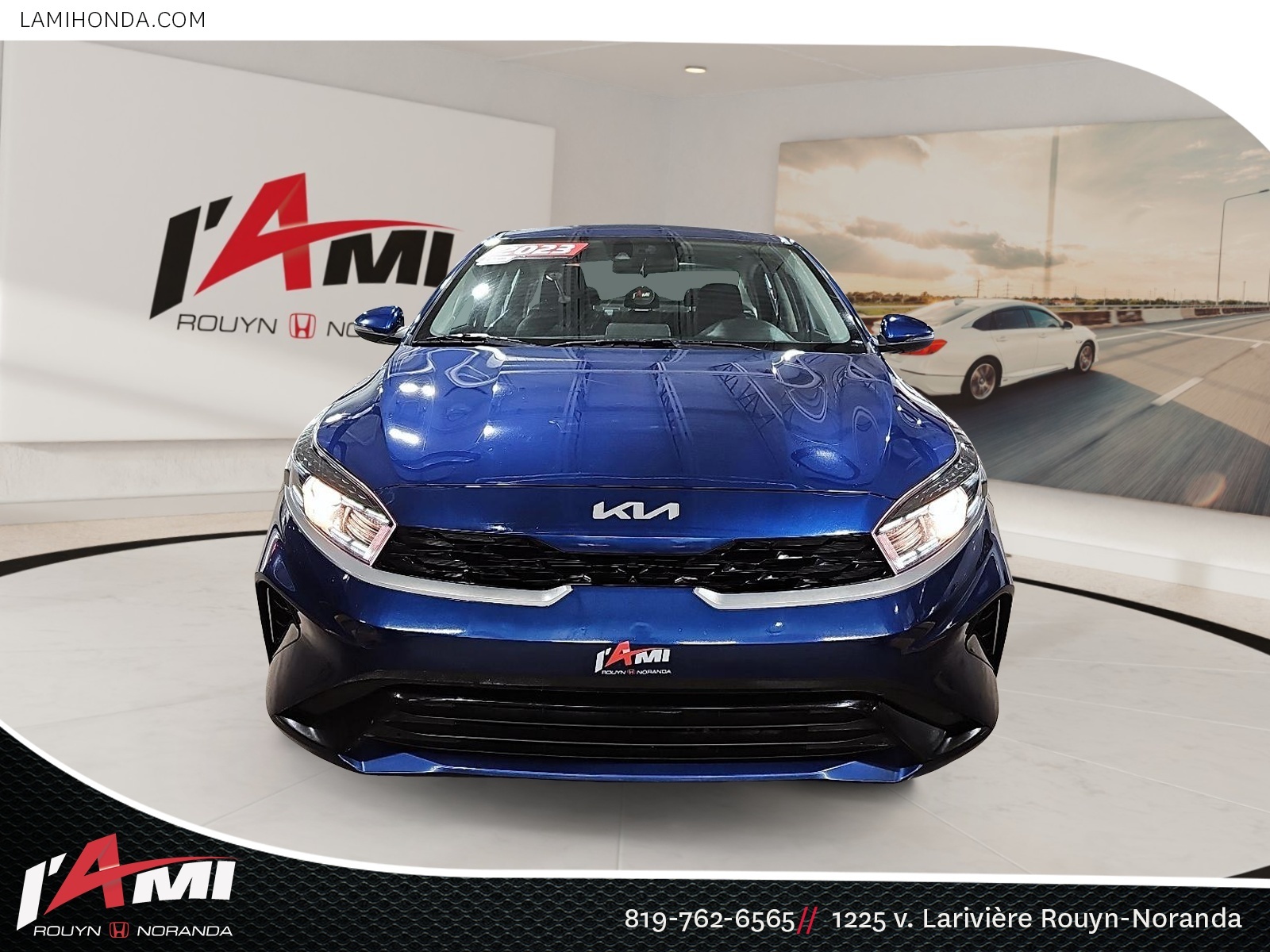 Kia Forte 2023