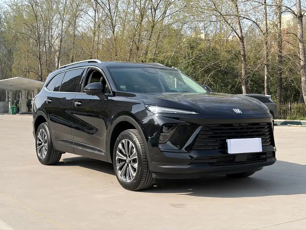 Buick Enclave 2025