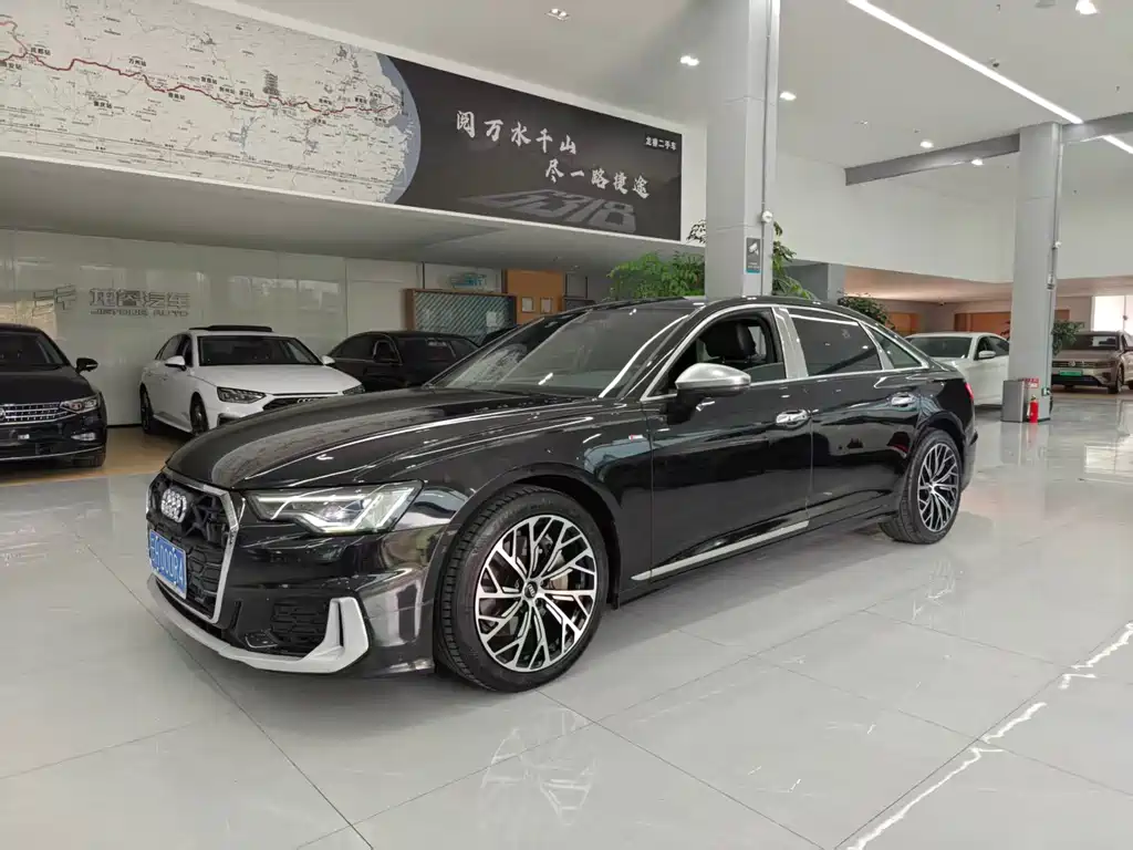 Audi A6 2022