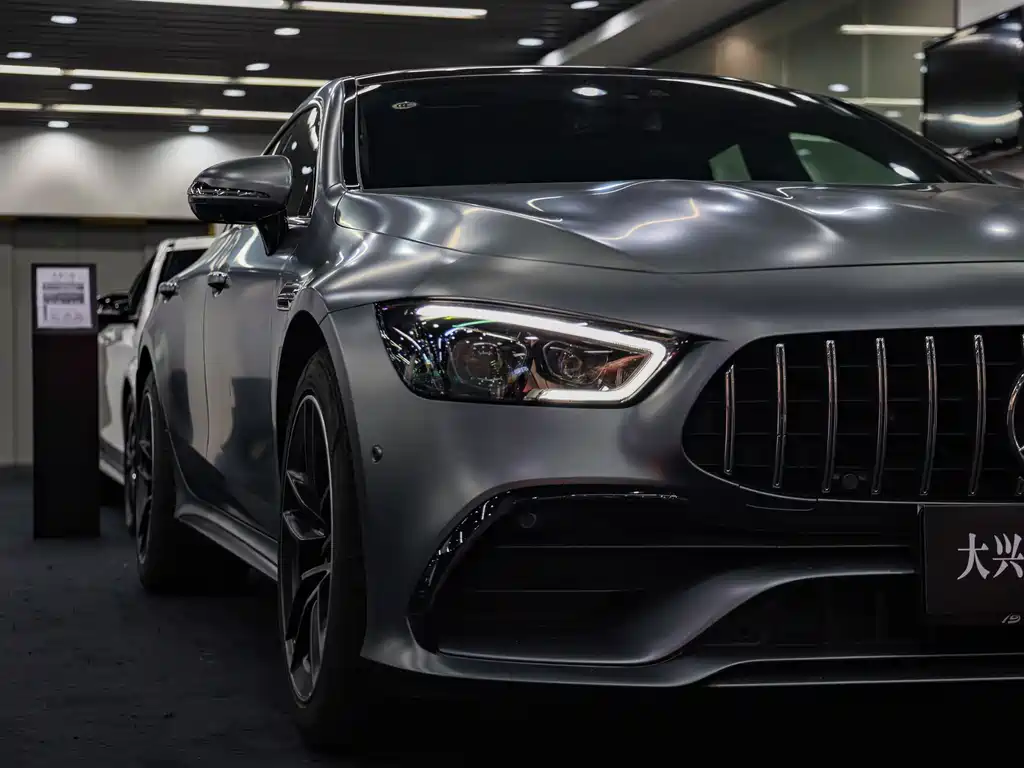 Mercedes-Benz AMG GT 2023