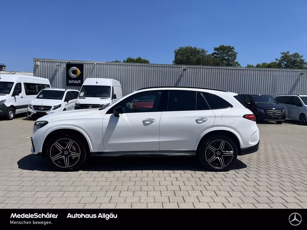 Mercedes-Benz GLC 400 2023