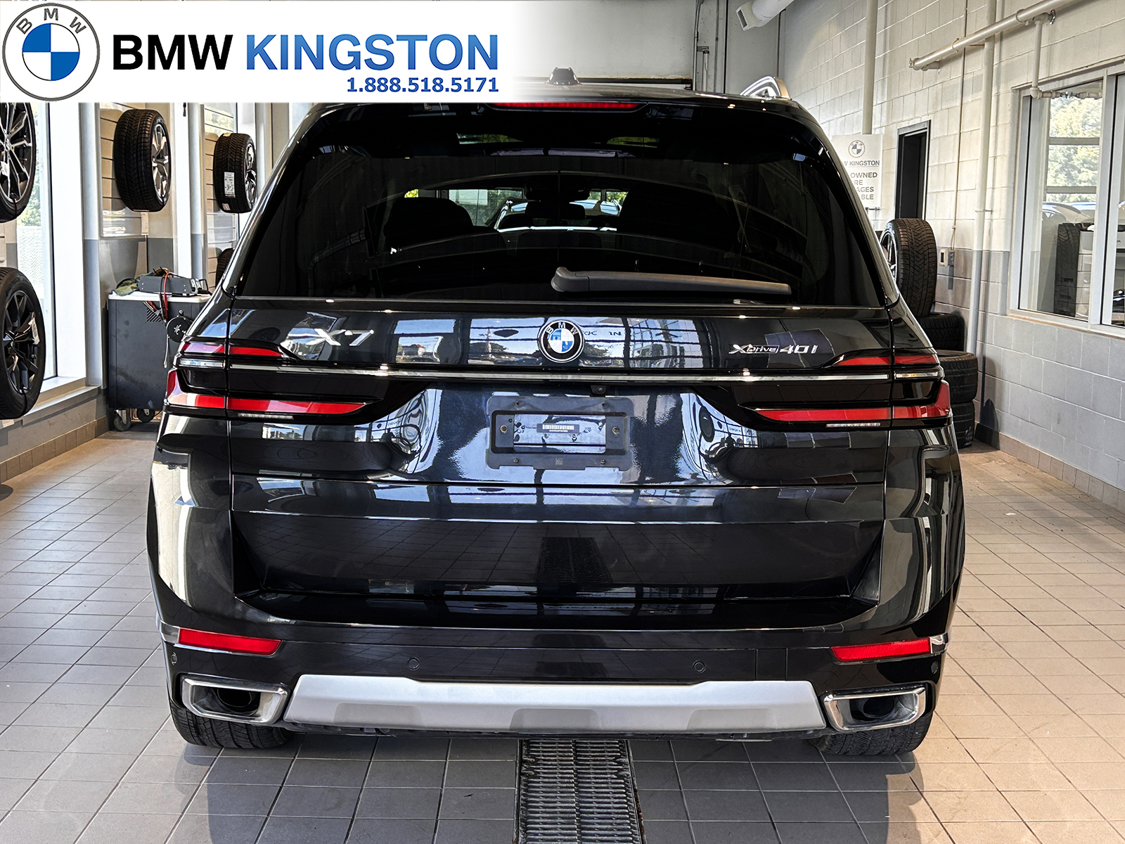 BMW X7 2023