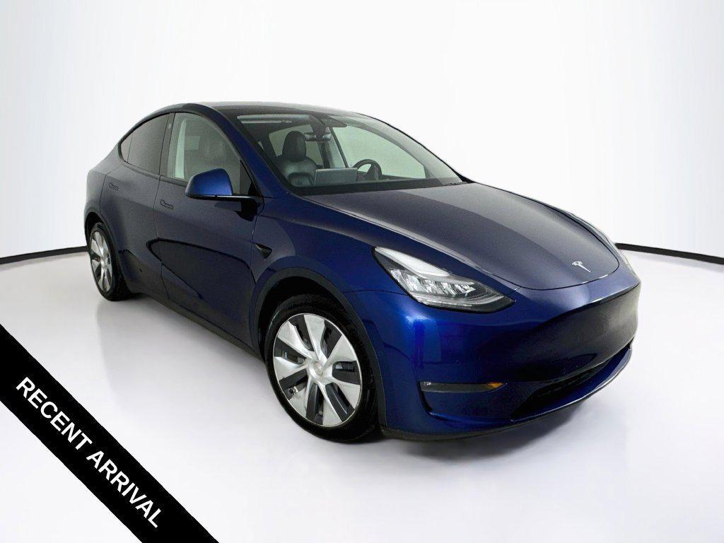 Tesla Model Y 2021