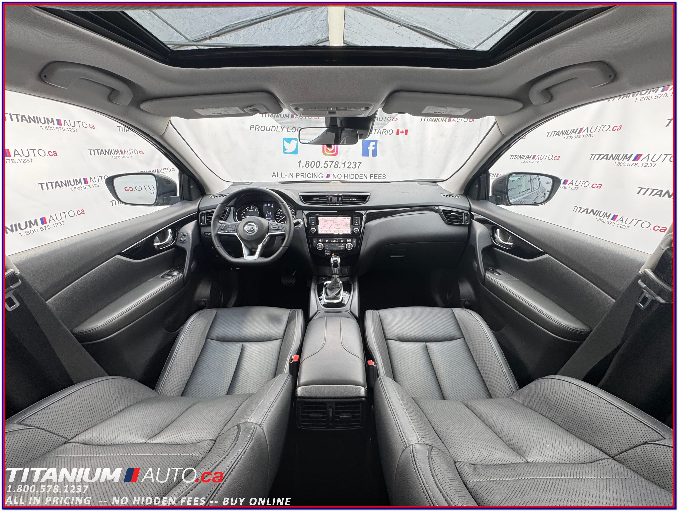Nissan Qashqai 2023