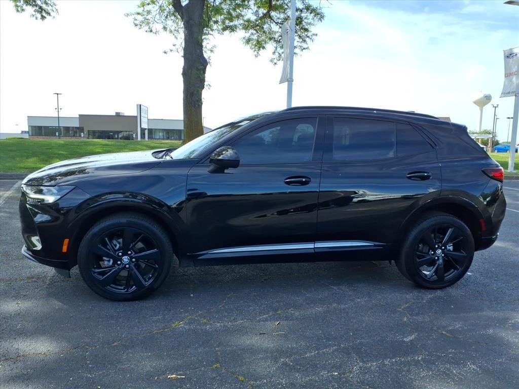 Buick Envision 2023