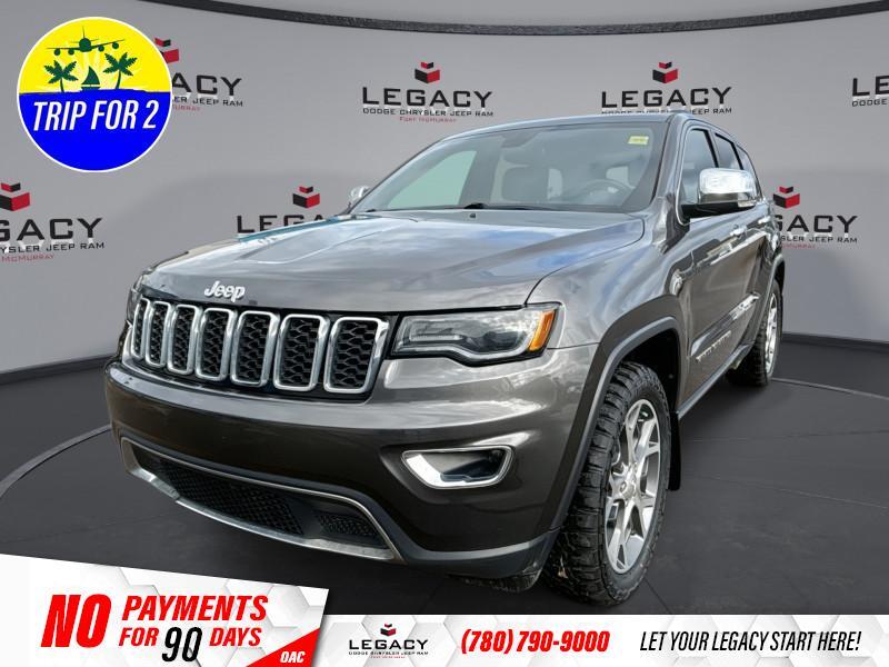 Jeep Grand Cherokee 2021