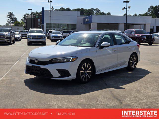 Honda Civic 2022