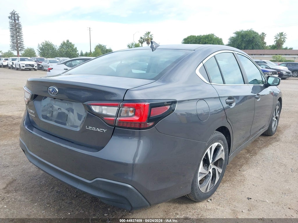Subaru Legacy 2021