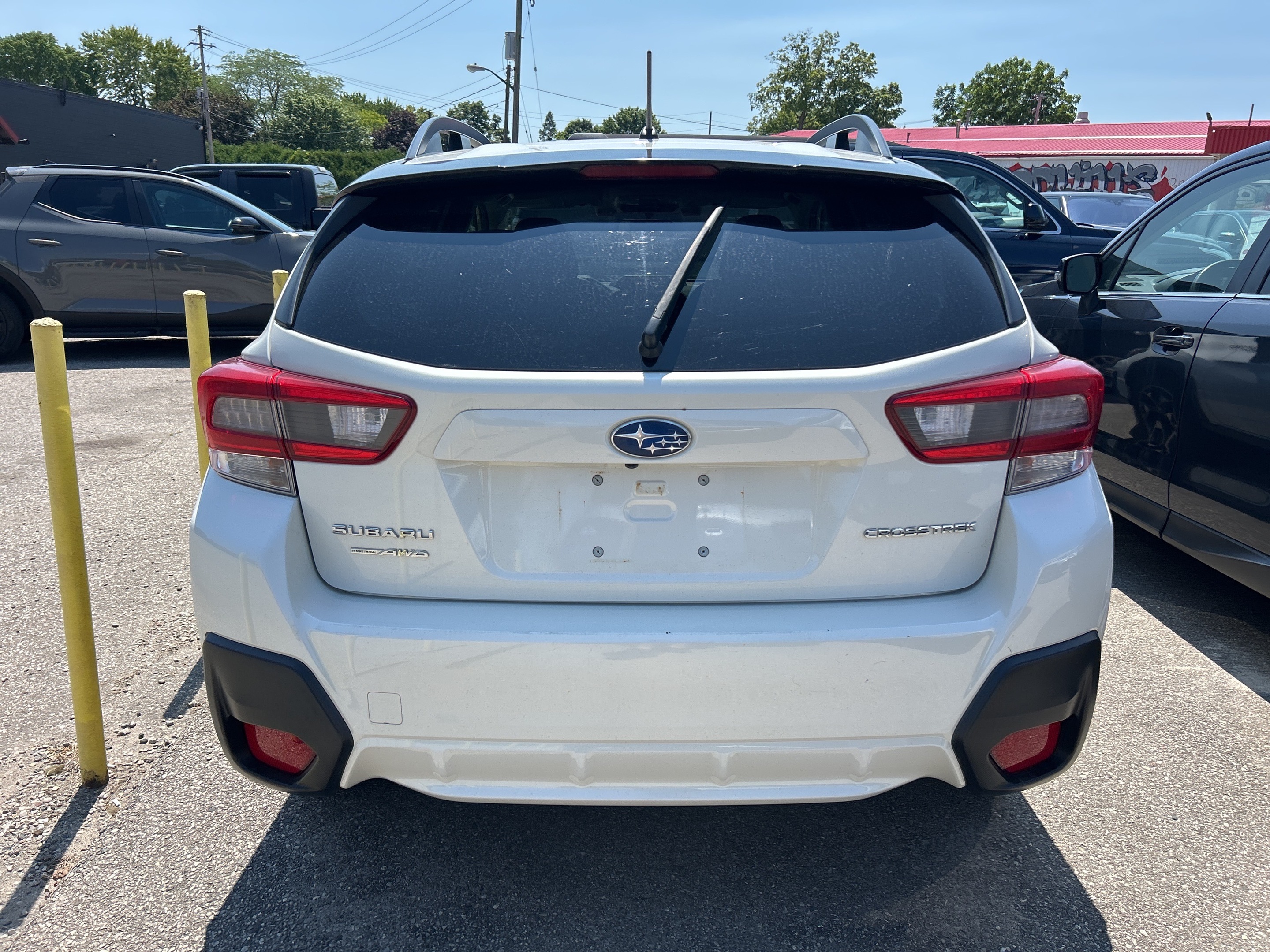 Subaru Crosstrek 2020