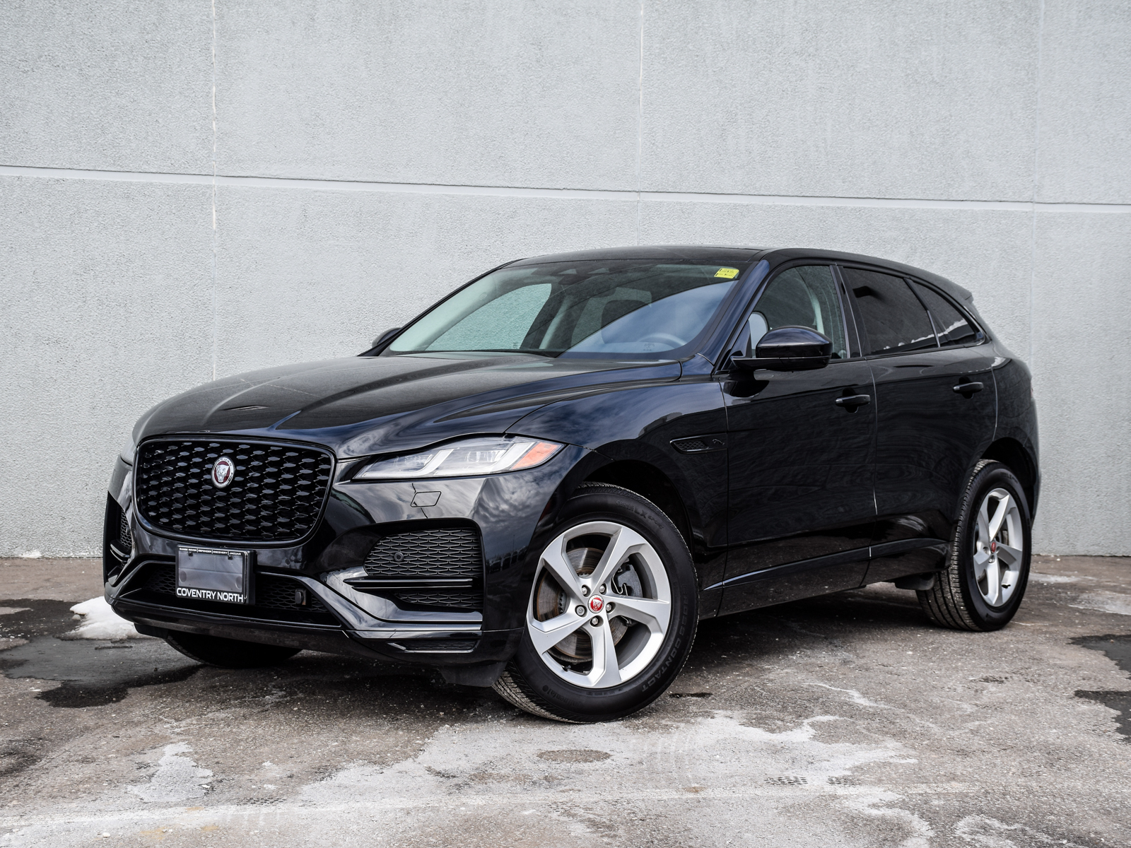 Jaguar F-Pace 2023