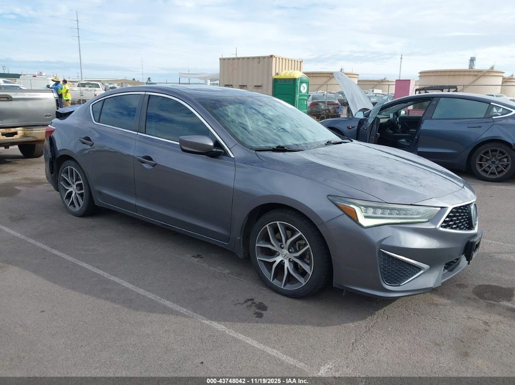 Acura ILX 2020