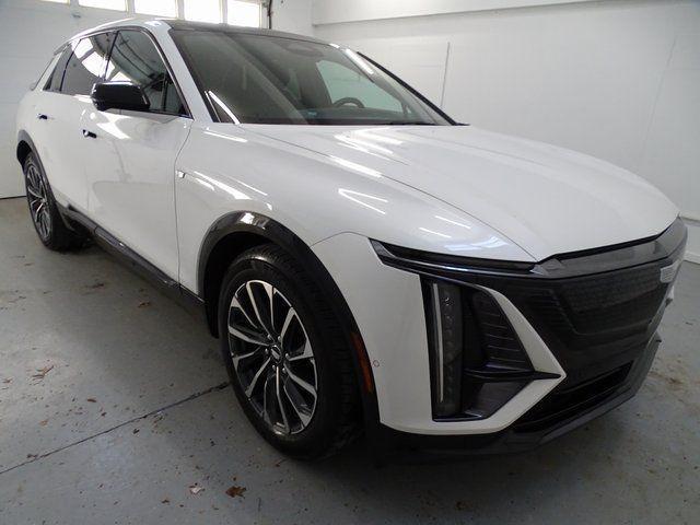 Cadillac Lyriq 2024