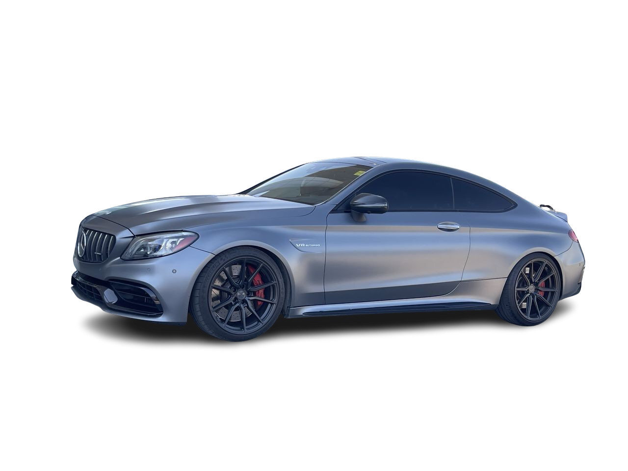 Mercedes-Benz C-Класс 2020