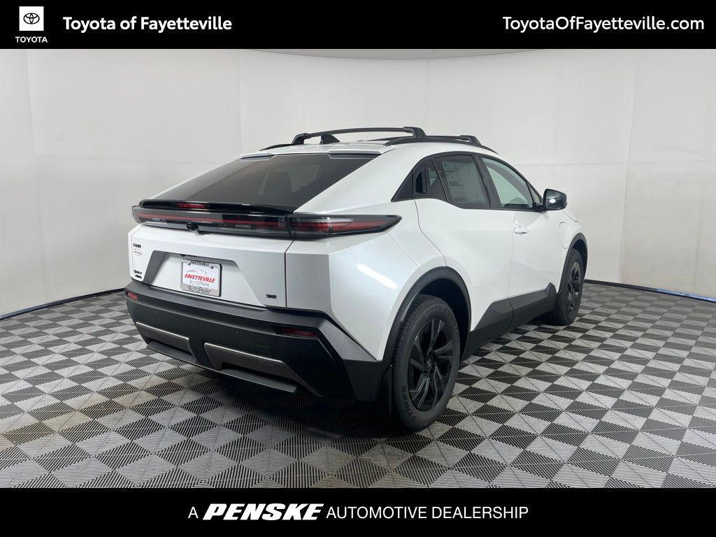 Toyota C-HR 2026