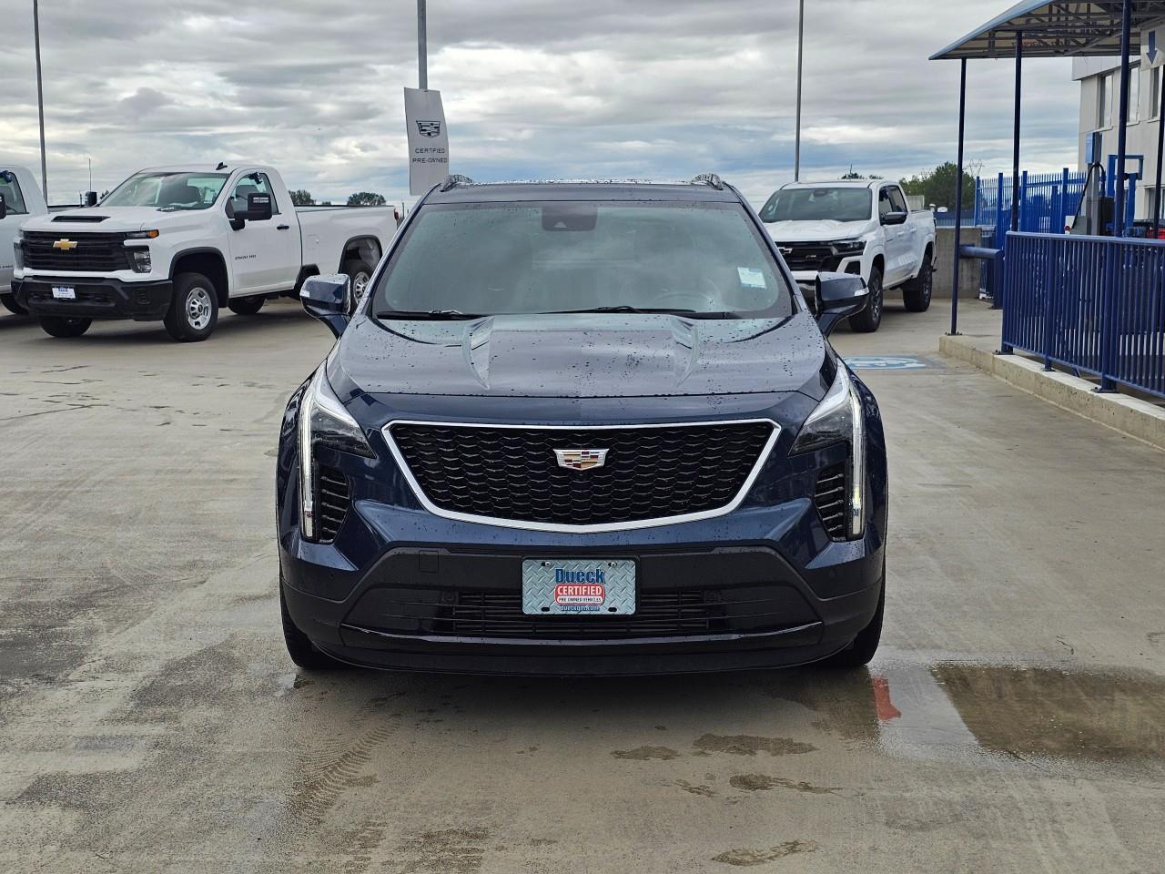 Cadillac XT4 2021